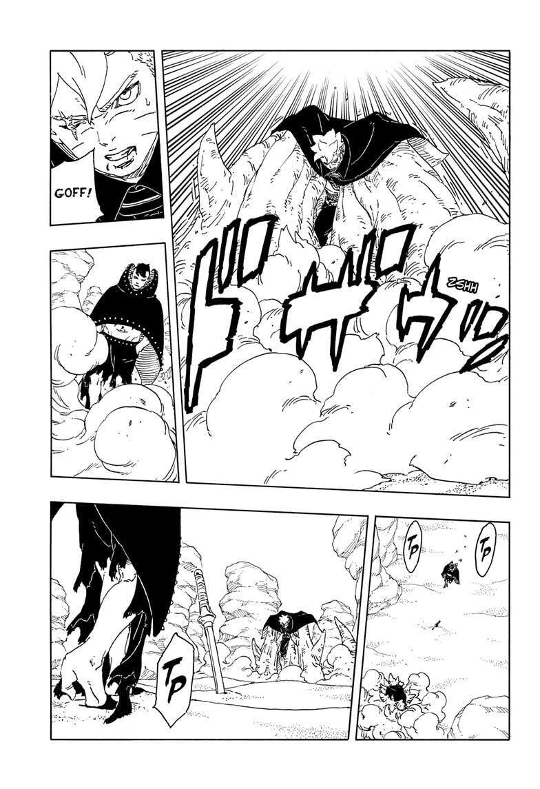 Read Boruto- Two Blue Vortex Manga Online