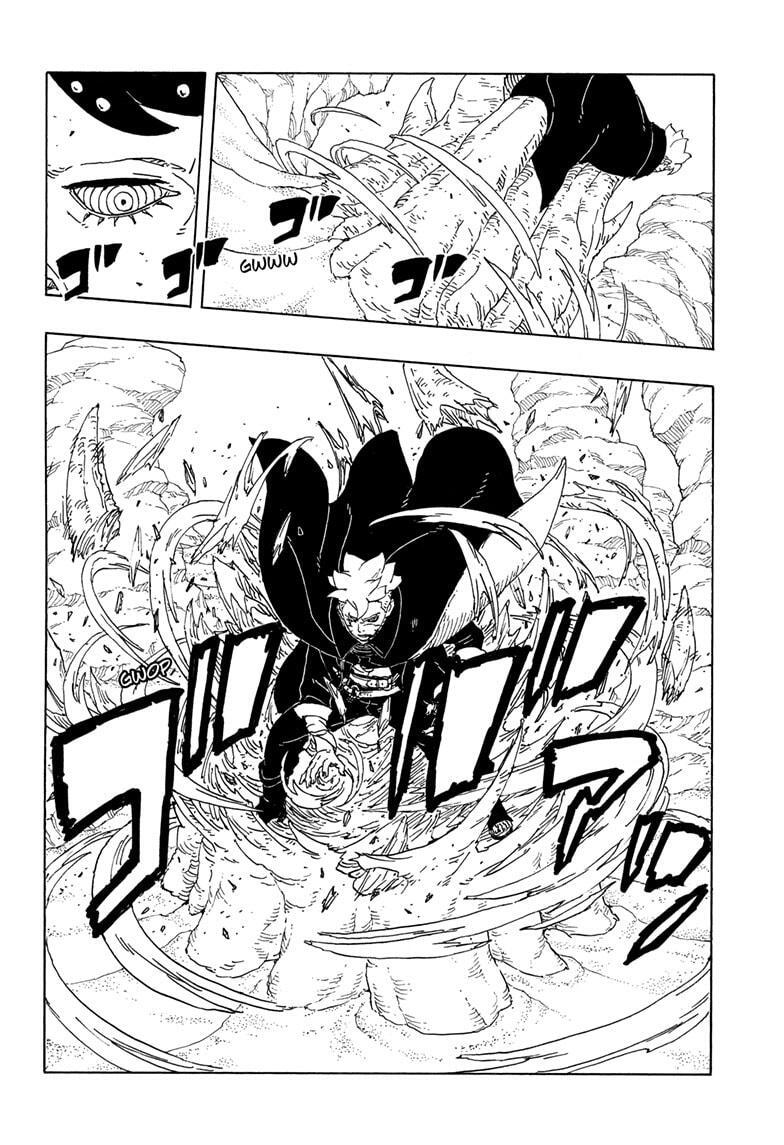 Read Boruto- Two Blue Vortex Manga Online