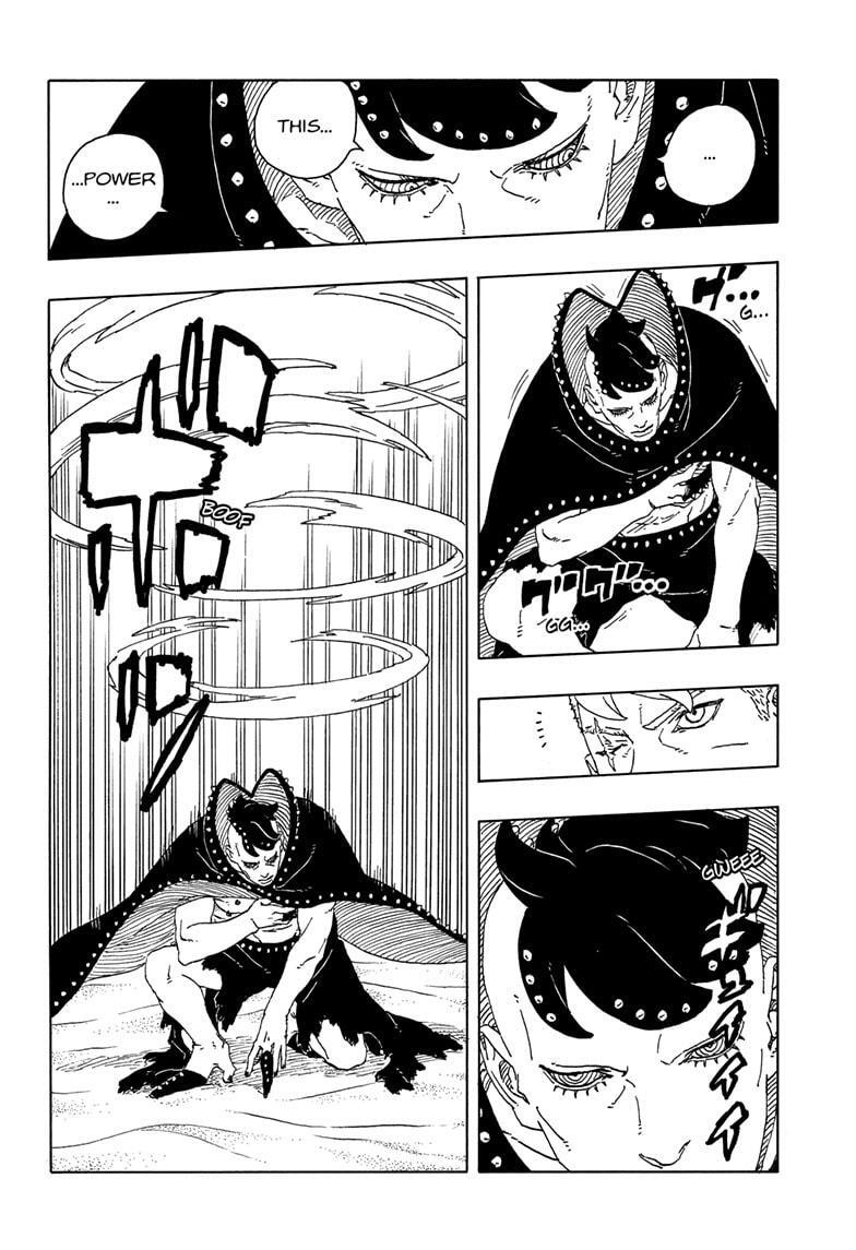 Read Boruto- Two Blue Vortex Manga Online