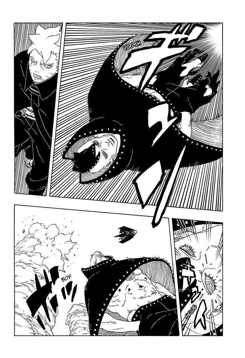 Read Boruto- Two Blue Vortex Manga Online