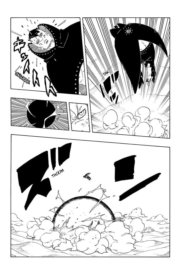 Read Boruto- Two Blue Vortex Manga Online