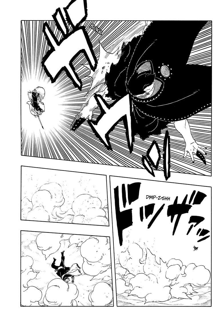 Read Boruto- Two Blue Vortex Manga Online