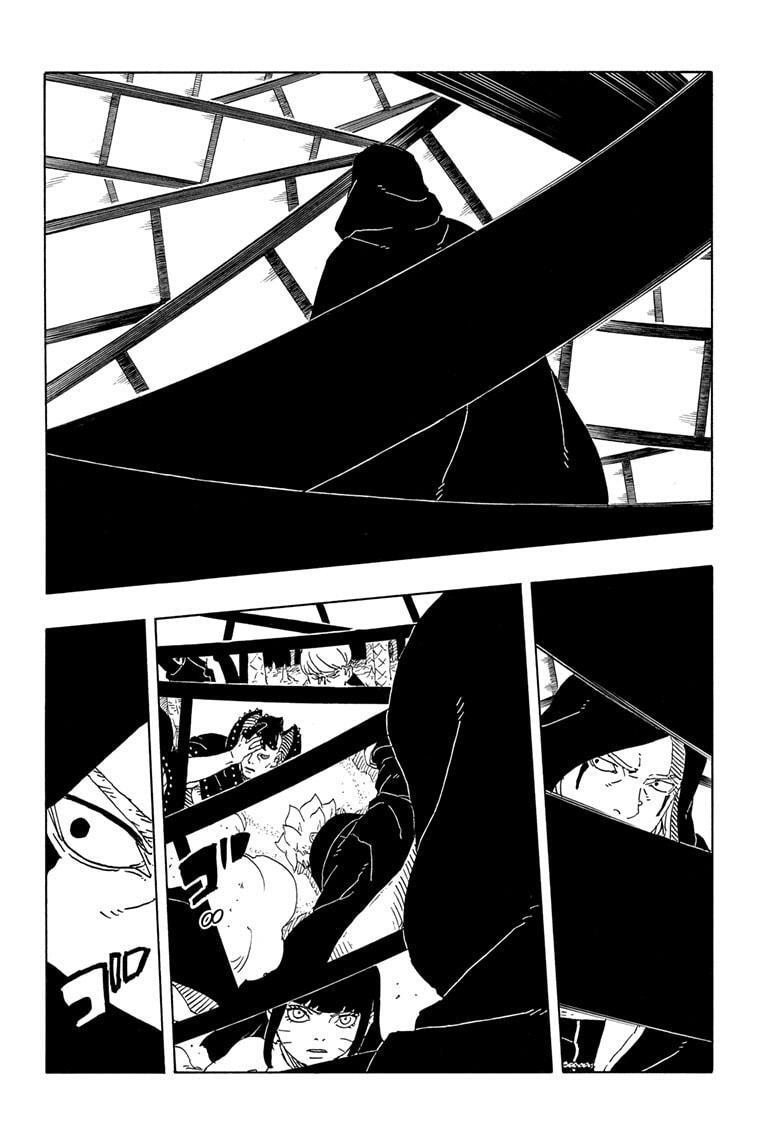 Read Boruto- Two Blue Vortex Manga Online
