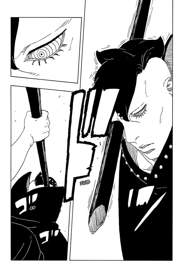Read Boruto- Two Blue Vortex Manga Online