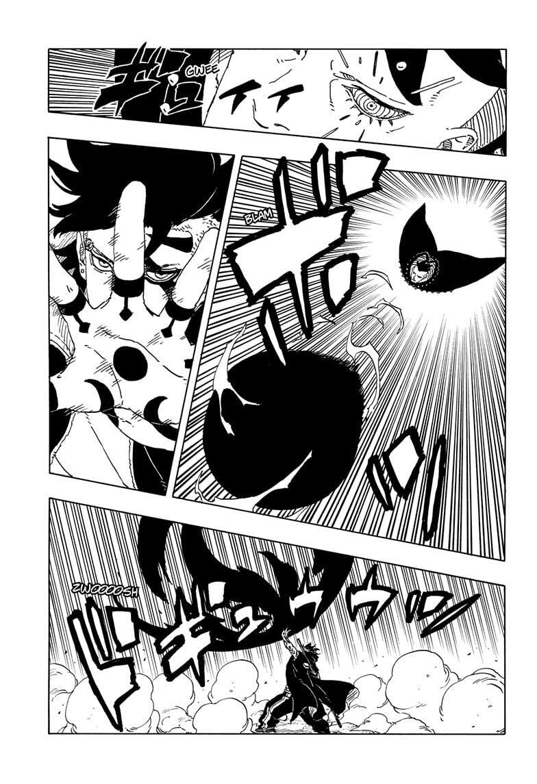 Read Boruto- Two Blue Vortex Manga Online