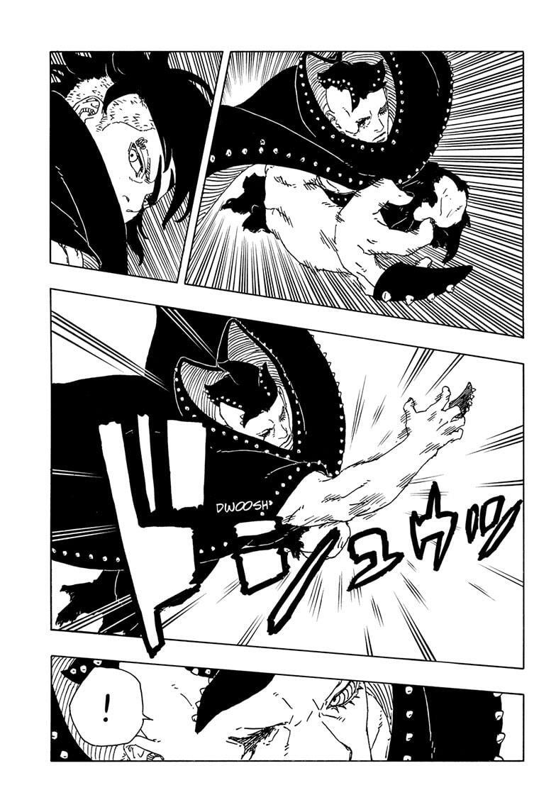 Read Boruto- Two Blue Vortex Manga Online