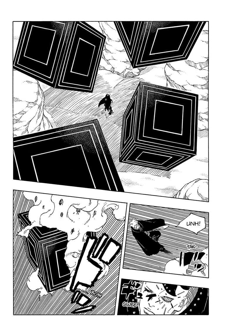 Read Boruto- Two Blue Vortex Manga Online