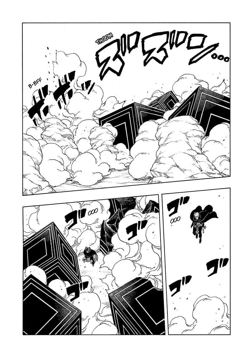 Read Boruto- Two Blue Vortex Manga Online