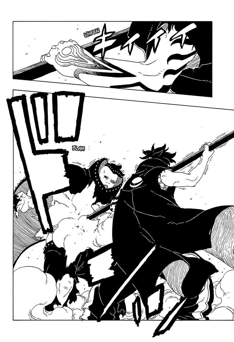 Read Boruto- Two Blue Vortex Manga Online