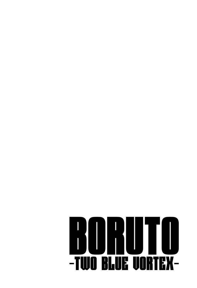 Read Boruto- Two Blue Vortex Manga Online