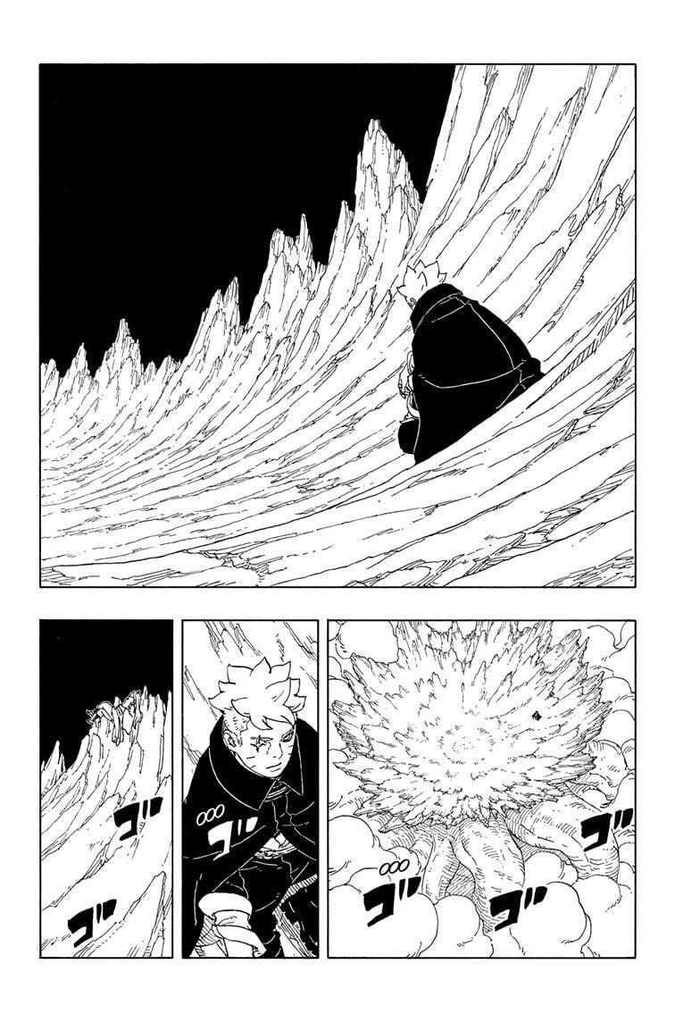 Read Boruto- Two Blue Vortex Manga Online