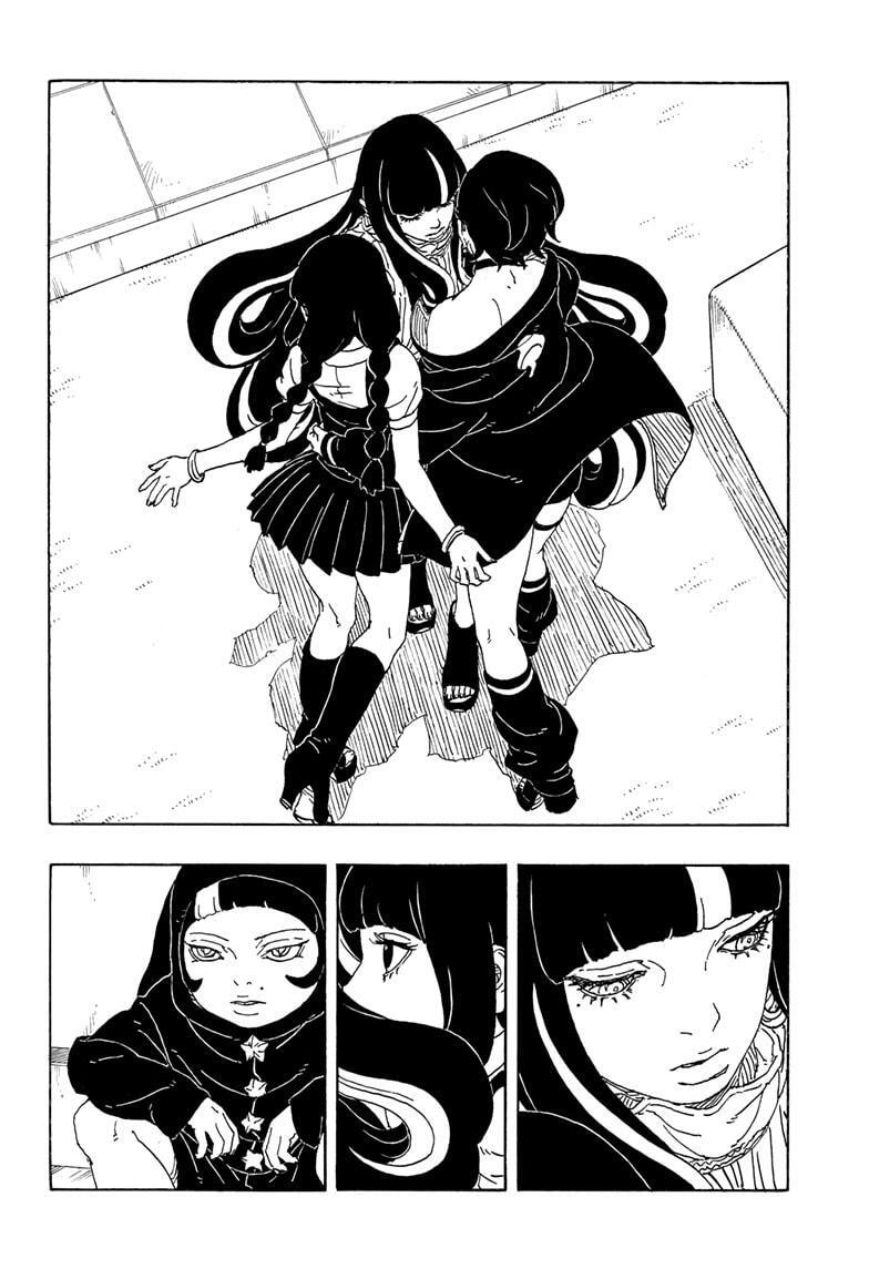 Read Boruto- Two Blue Vortex Manga Online