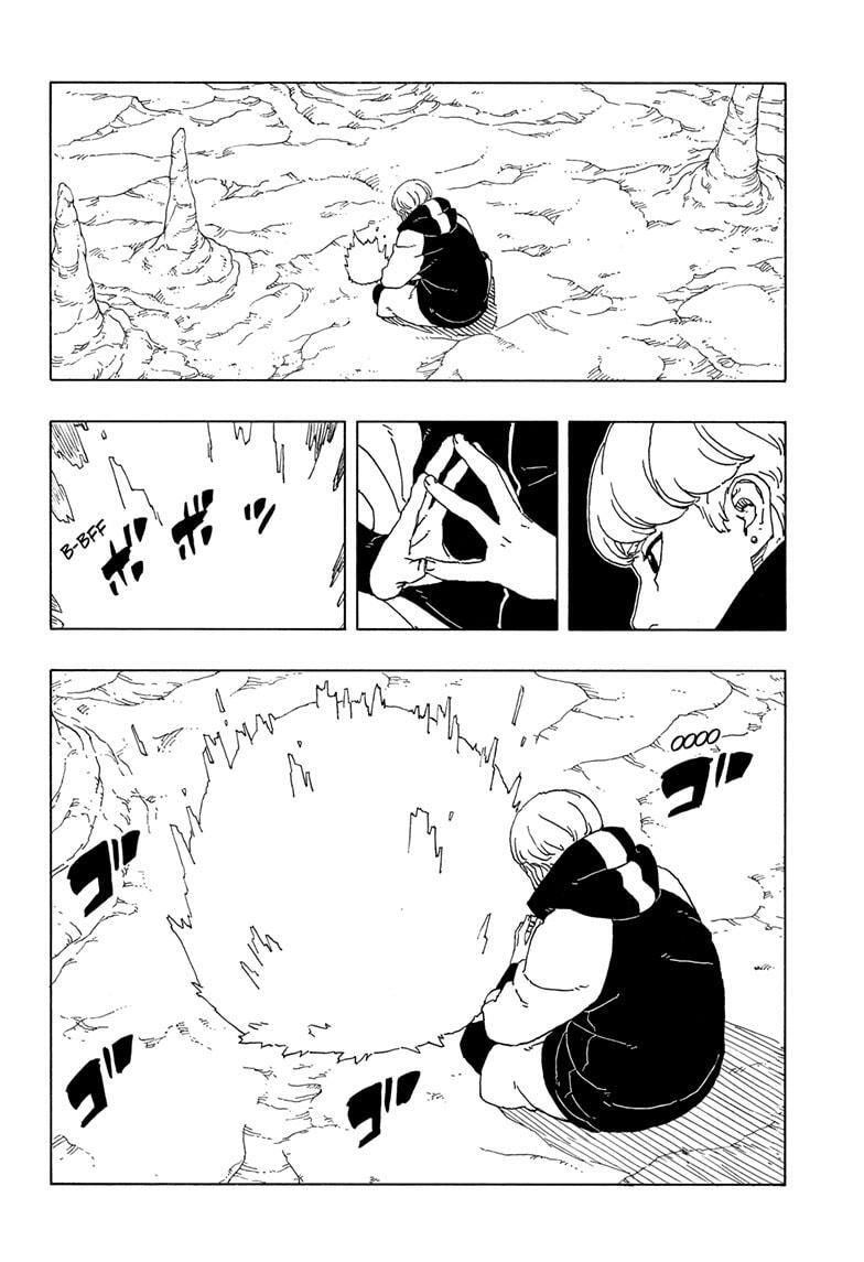 Read Boruto- Two Blue Vortex Manga Online