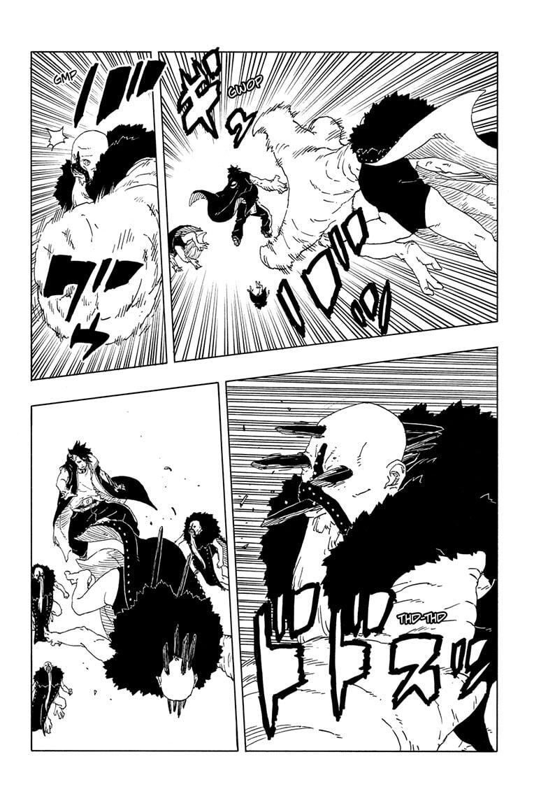 Read Boruto- Two Blue Vortex Manga Online