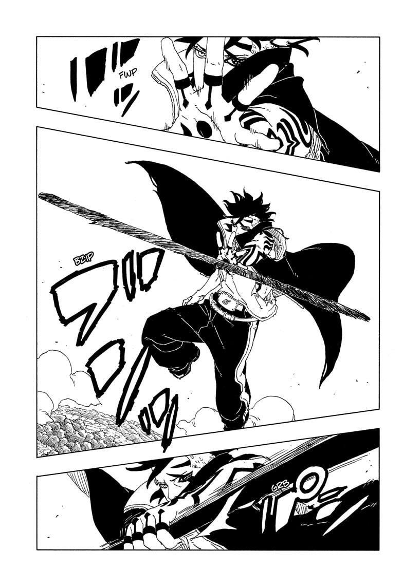 Read Boruto- Two Blue Vortex Manga Online