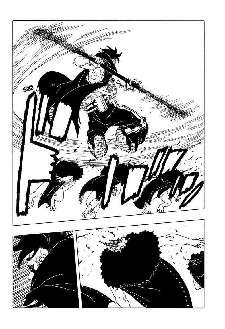 Read Boruto- Two Blue Vortex Manga Online