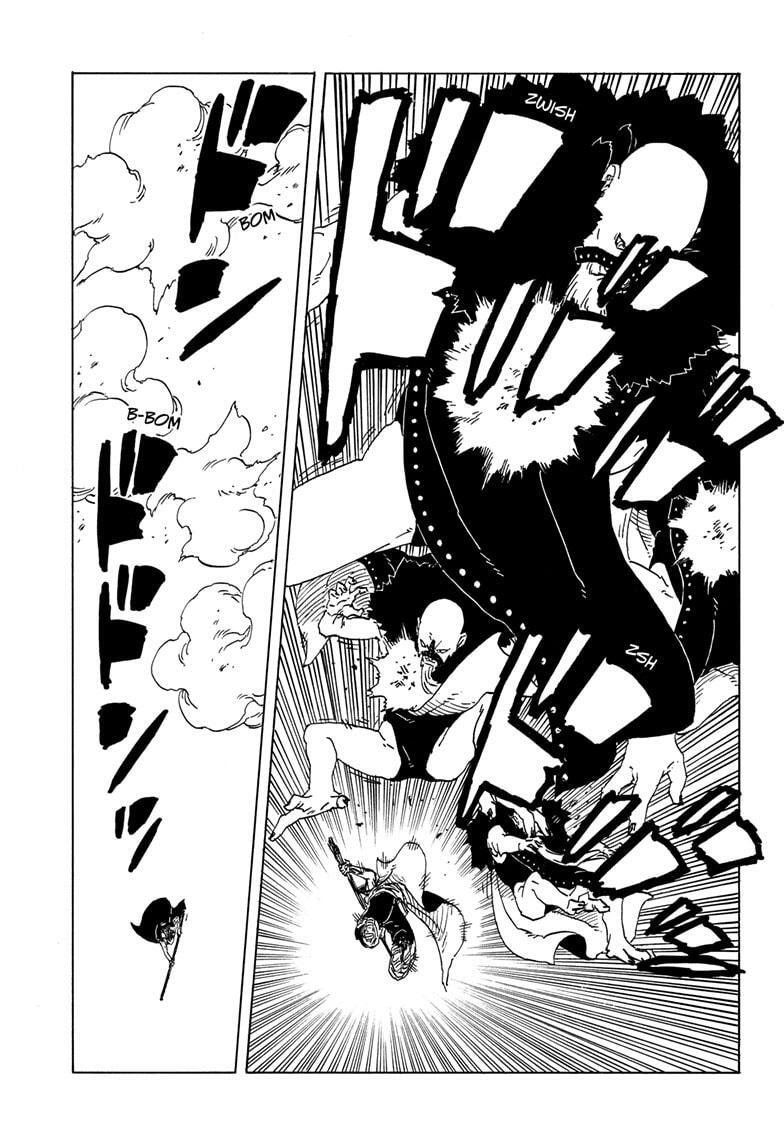 Read Boruto- Two Blue Vortex Manga Online