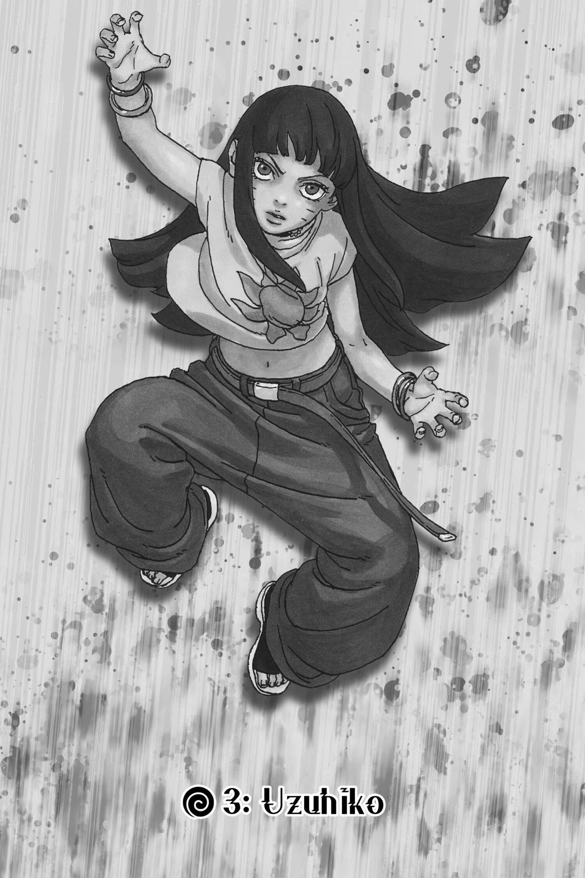 Read Boruto- Two Blue Vortex Manga Online