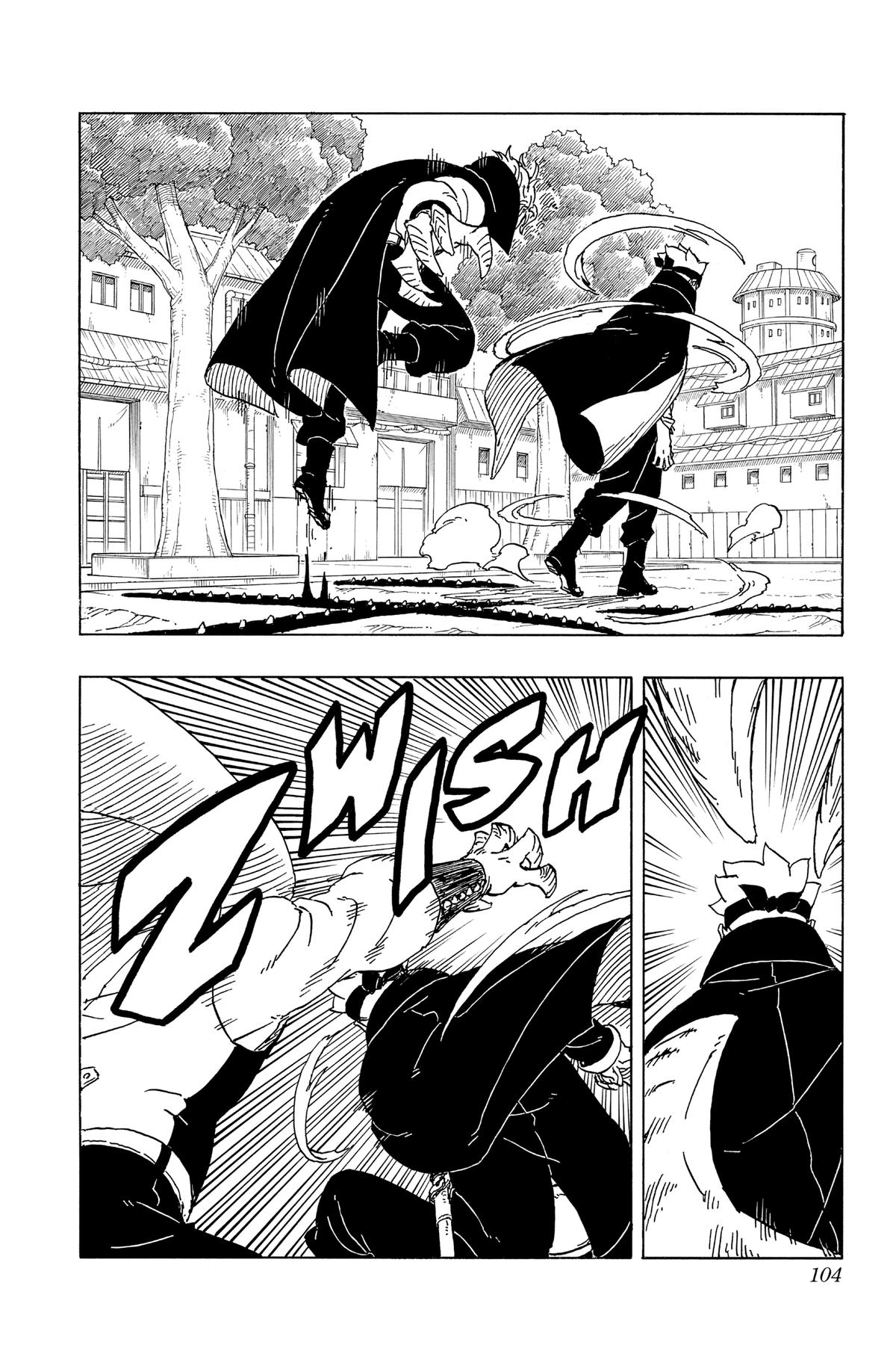 Read Boruto- Two Blue Vortex Manga Online