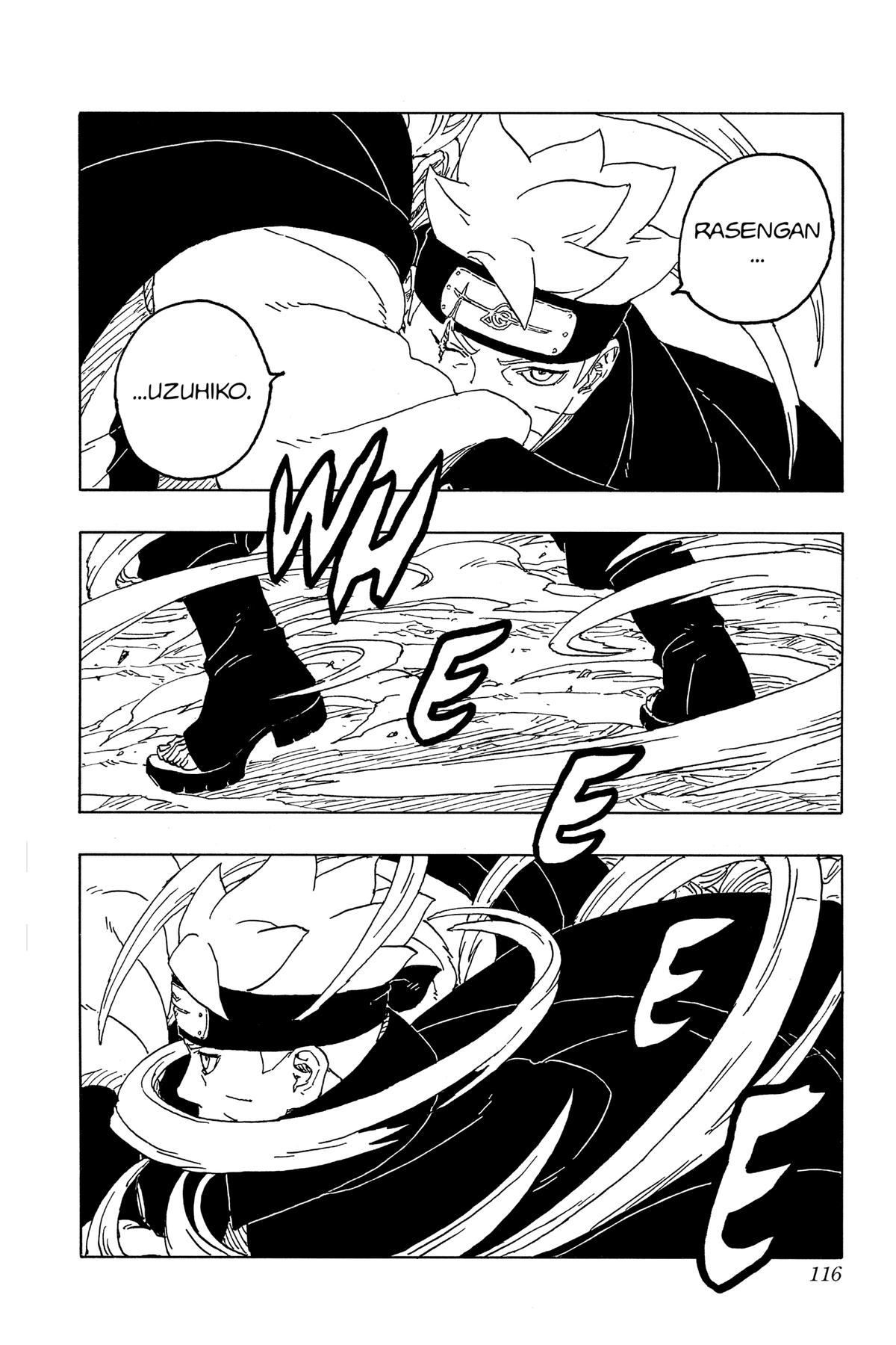 Read Boruto- Two Blue Vortex Manga Online