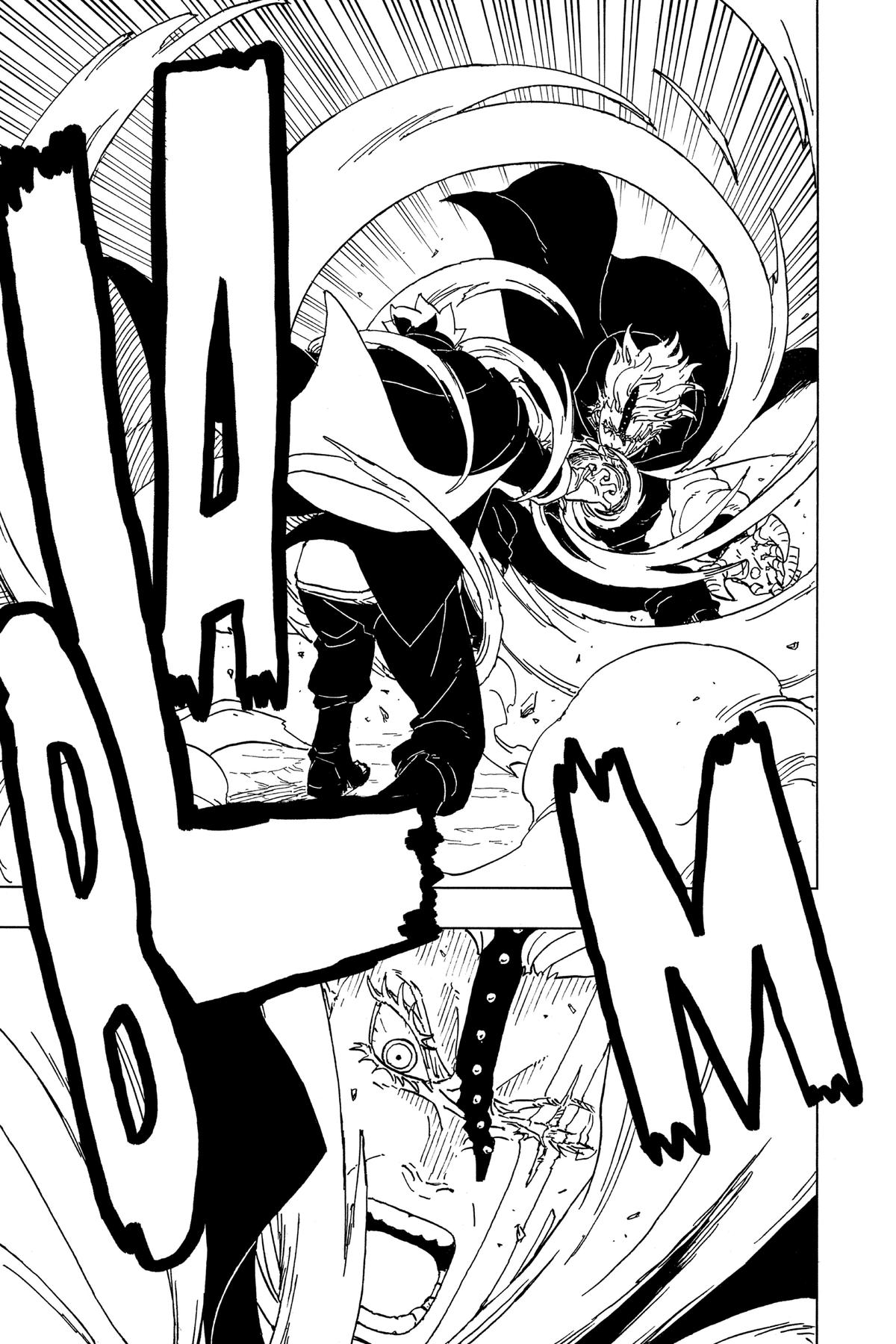 Read Boruto- Two Blue Vortex Manga Online