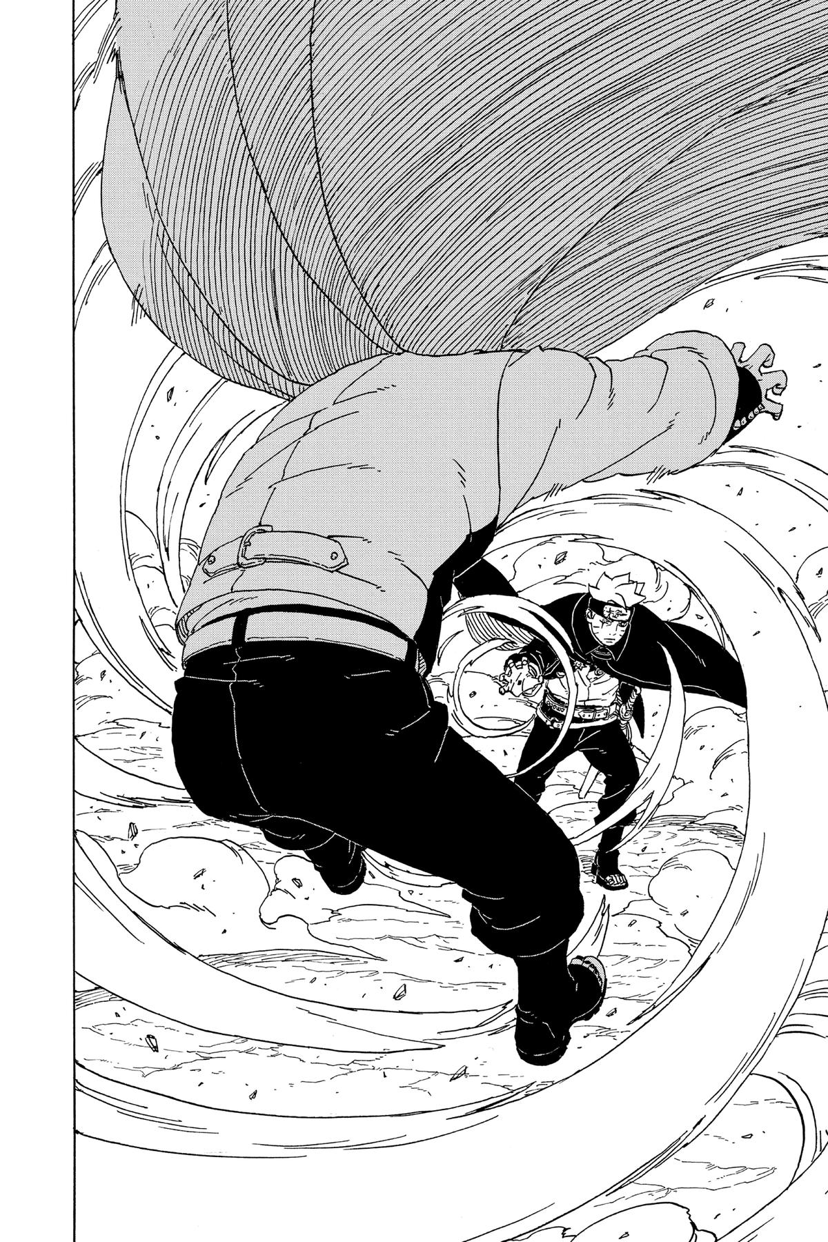 Read Boruto- Two Blue Vortex Manga Online