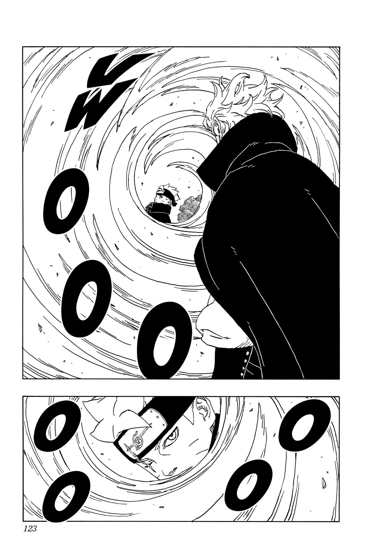 Read Boruto- Two Blue Vortex Manga Online
