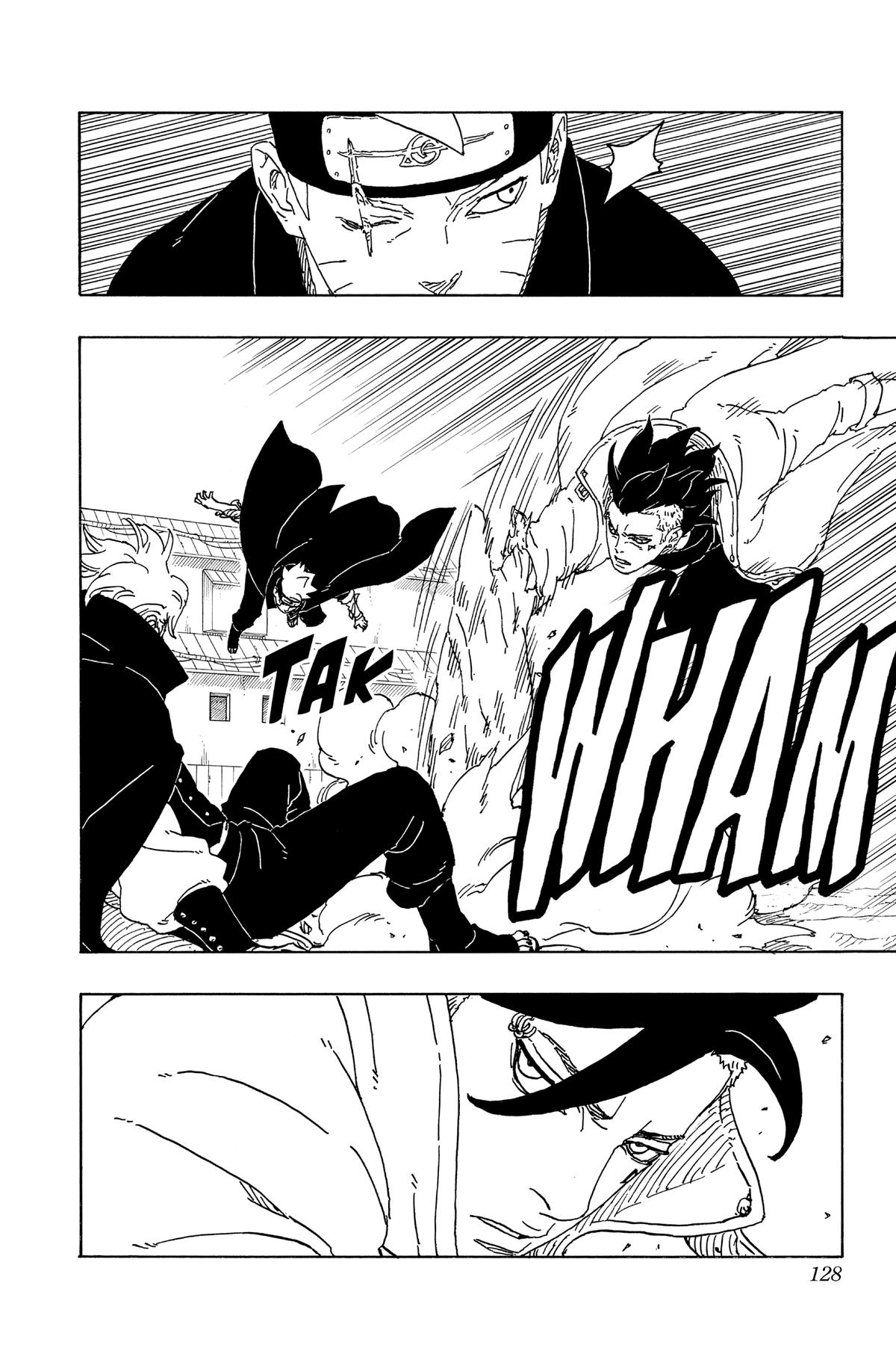 Read Boruto- Two Blue Vortex Manga Online