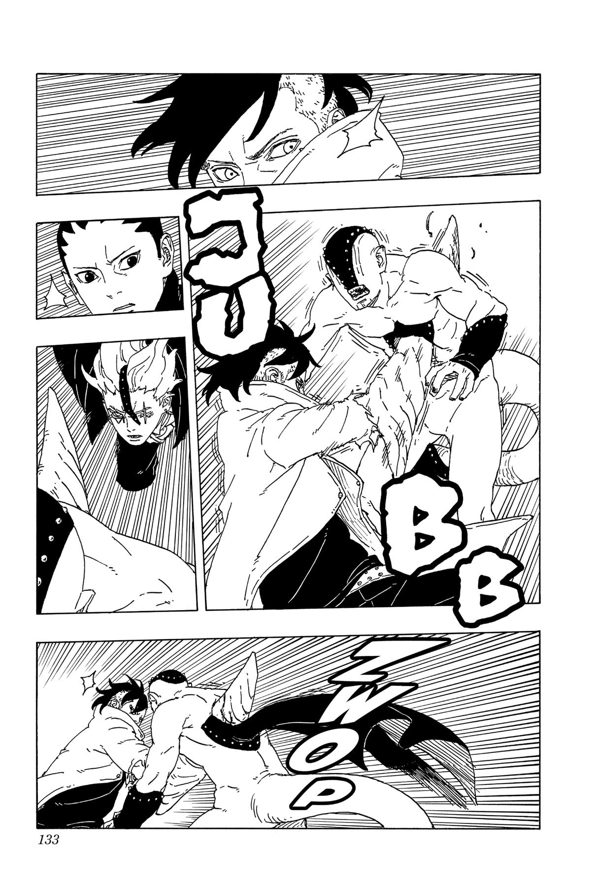 Read Boruto- Two Blue Vortex Manga Online