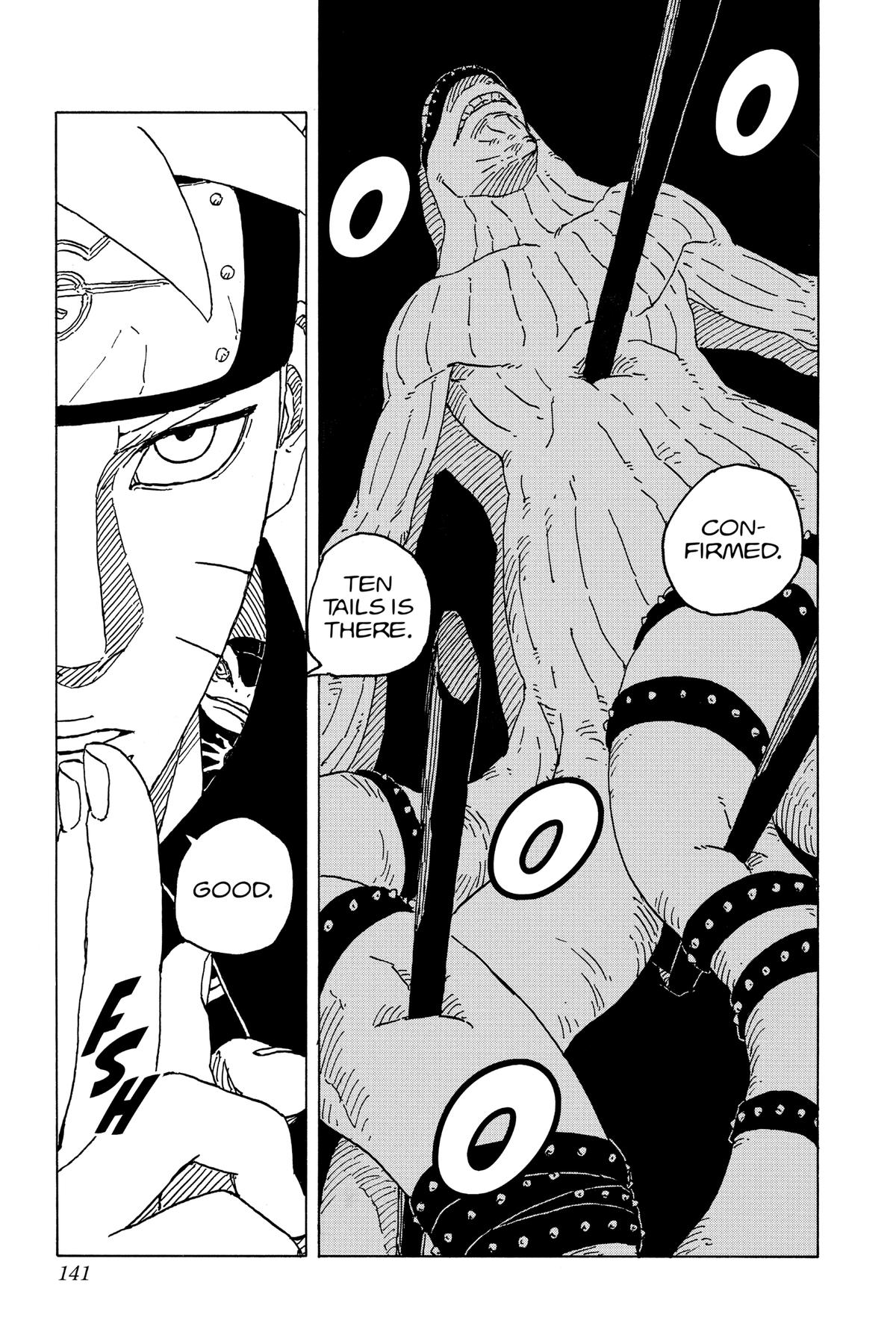 Read Boruto- Two Blue Vortex Manga Online