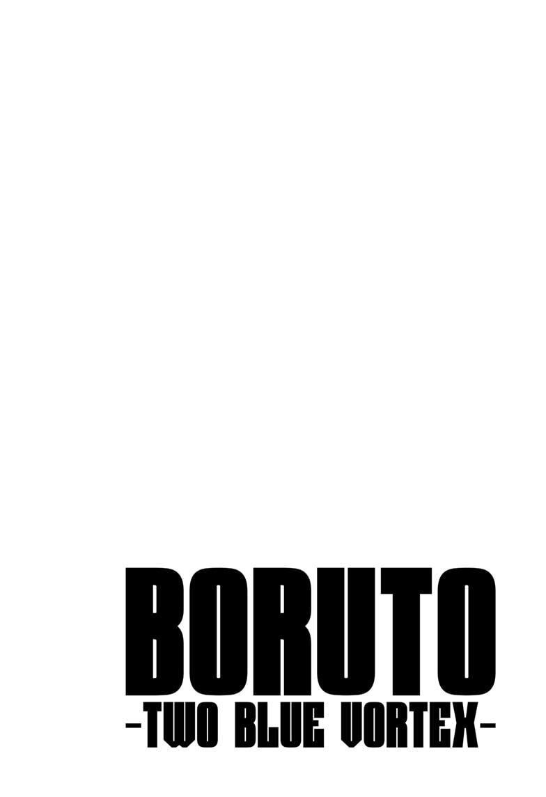 Read Boruto- Two Blue Vortex Manga Online