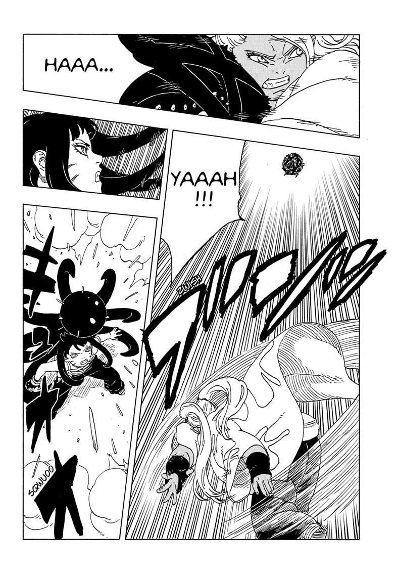 Read Boruto- Two Blue Vortex Manga Online