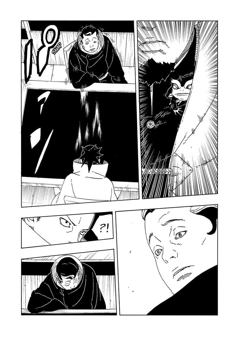 Read Boruto- Two Blue Vortex Manga Online