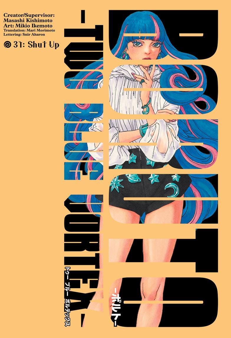 Read Boruto- Two Blue Vortex Manga Online