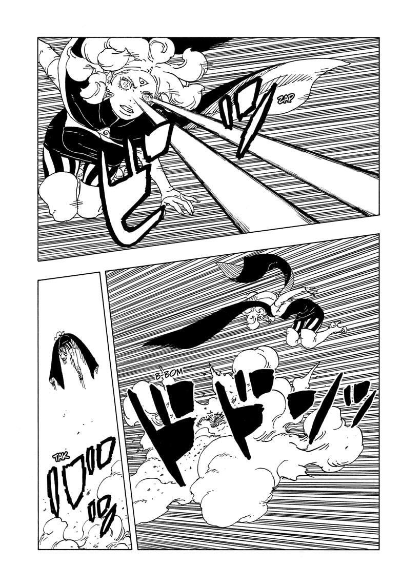 Read Boruto- Two Blue Vortex Manga Online