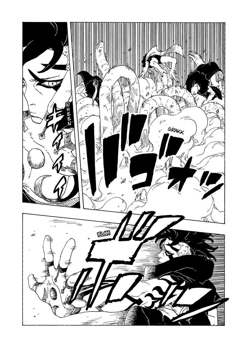 Read Boruto- Two Blue Vortex Manga Online