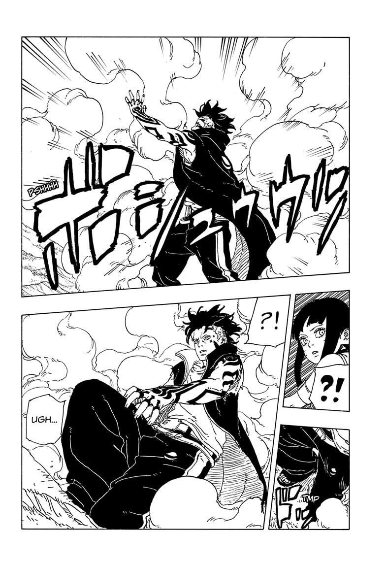 Read Boruto- Two Blue Vortex Manga Online