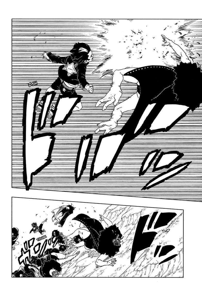 Read Boruto- Two Blue Vortex Manga Online