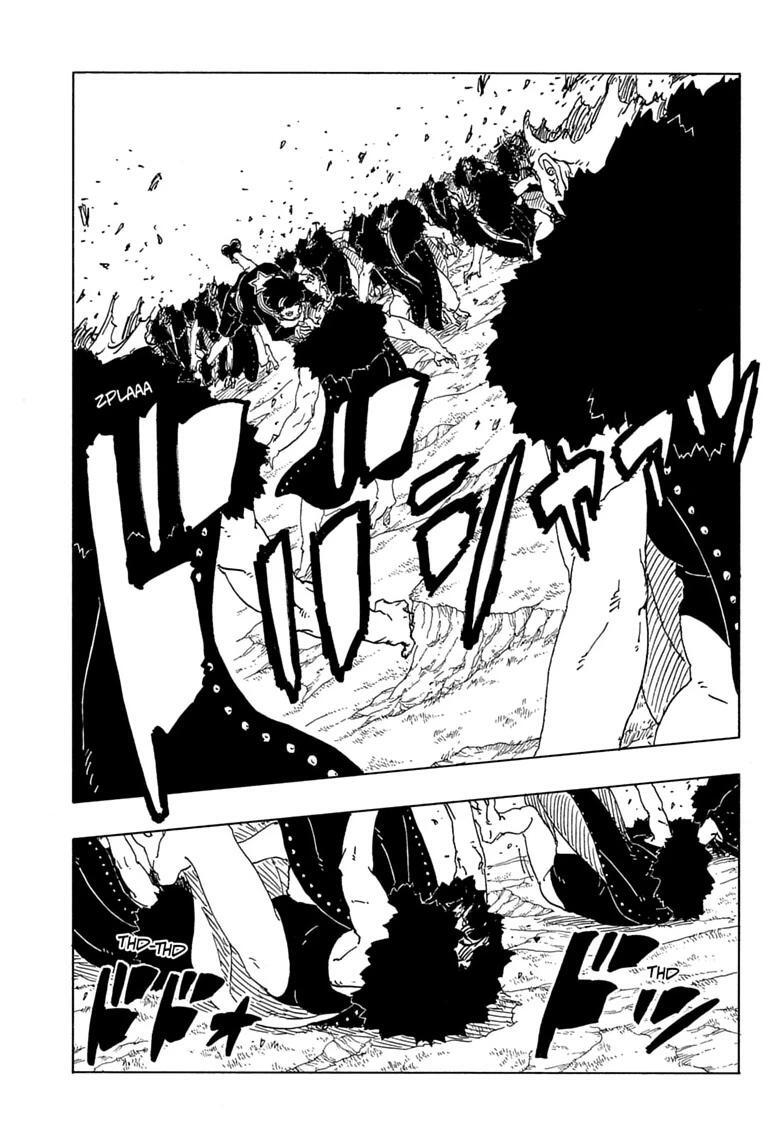 Read Boruto- Two Blue Vortex Manga Online