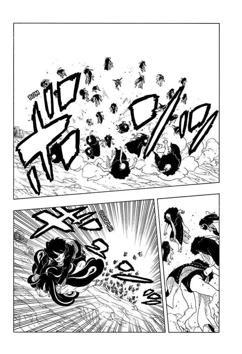 Read Boruto- Two Blue Vortex Manga Online