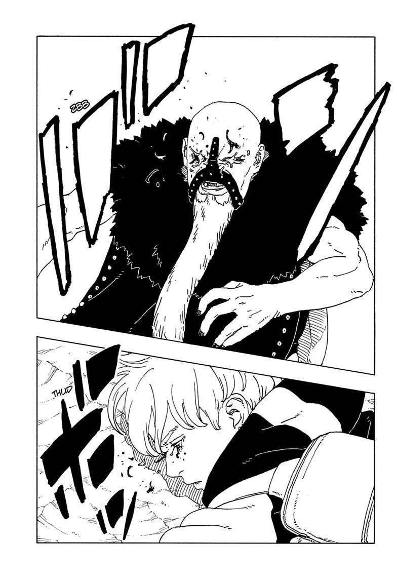 Read Boruto- Two Blue Vortex Manga Online