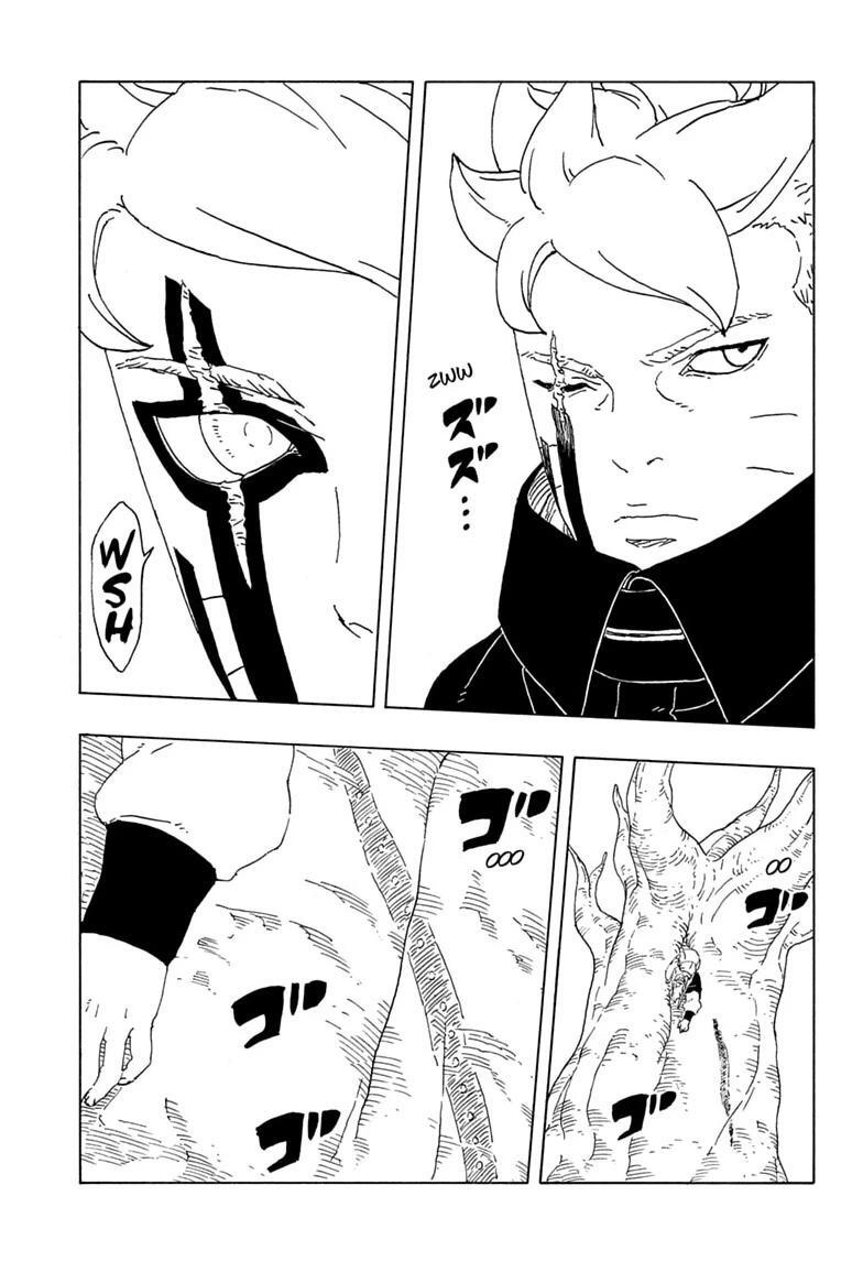 Read Boruto- Two Blue Vortex Manga Online