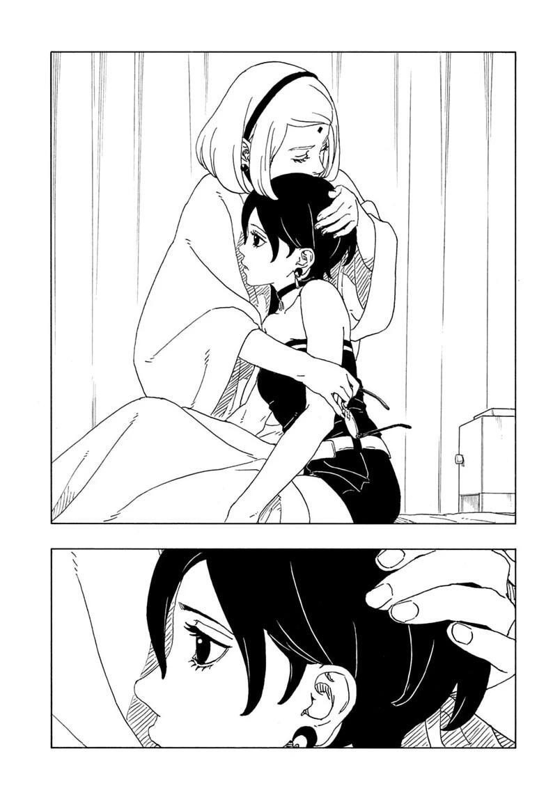 Read Boruto- Two Blue Vortex Manga Online