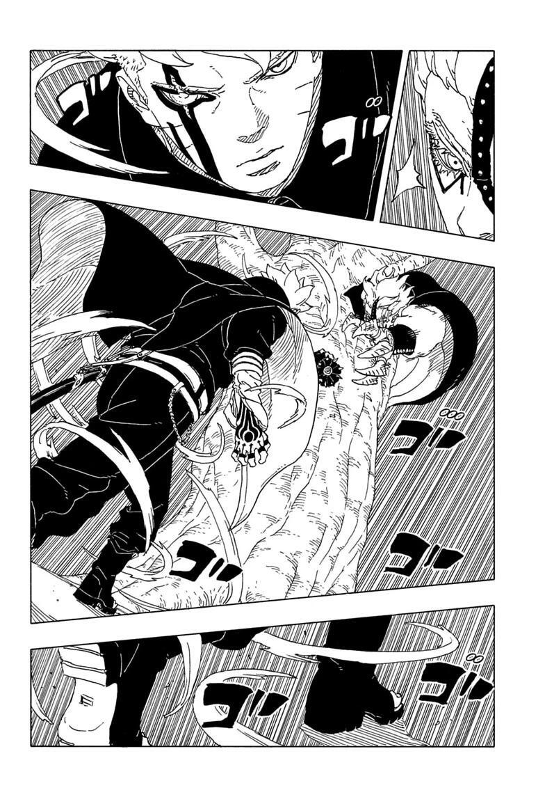 Read Boruto- Two Blue Vortex Manga Online
