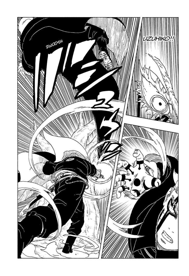 Read Boruto- Two Blue Vortex Manga Online