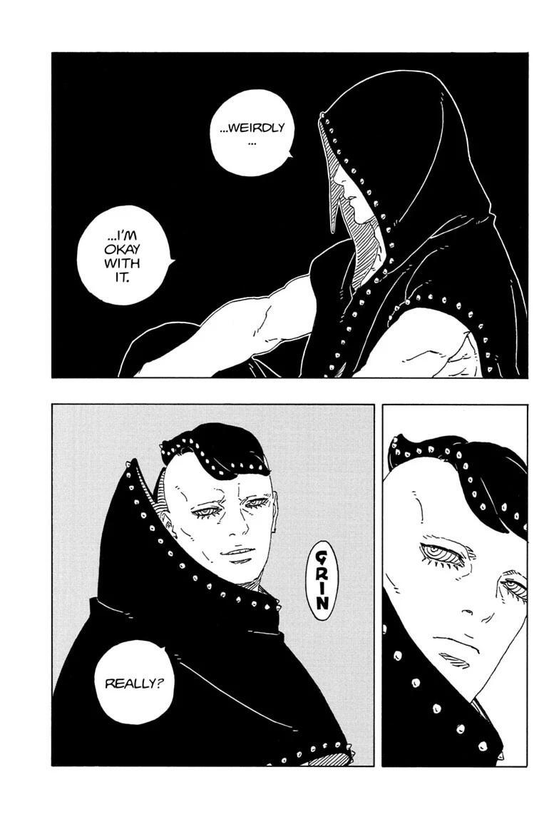 Read Boruto- Two Blue Vortex Manga Online