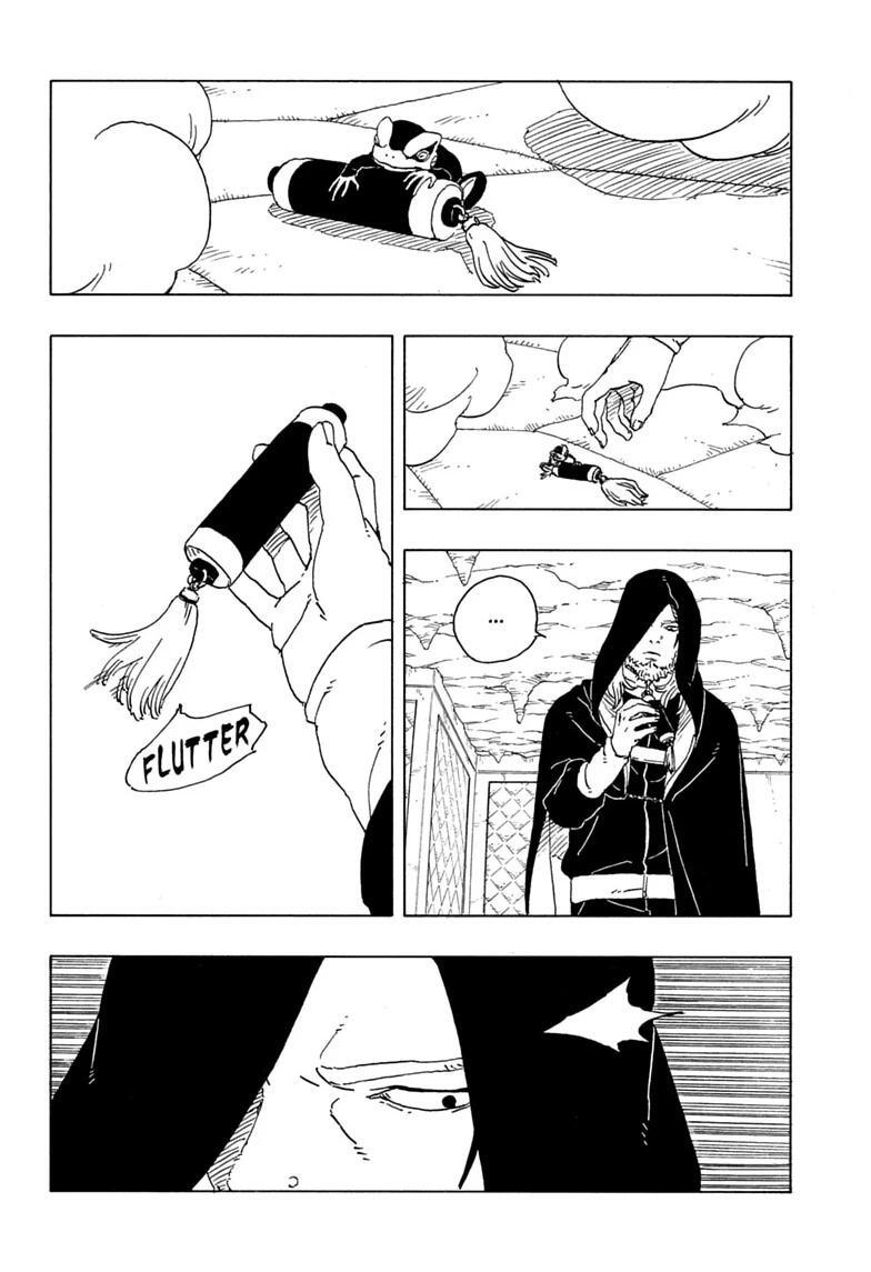 Read Boruto- Two Blue Vortex Manga Online