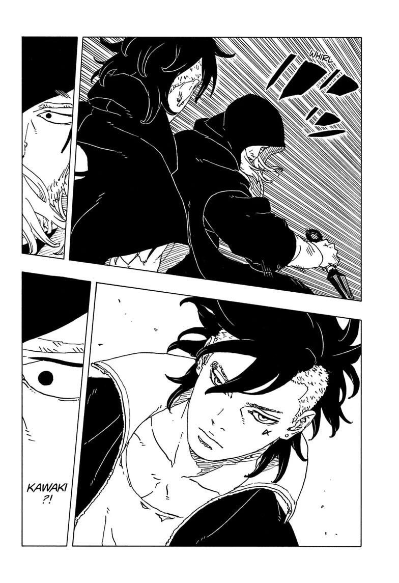 Read Boruto- Two Blue Vortex Manga Online