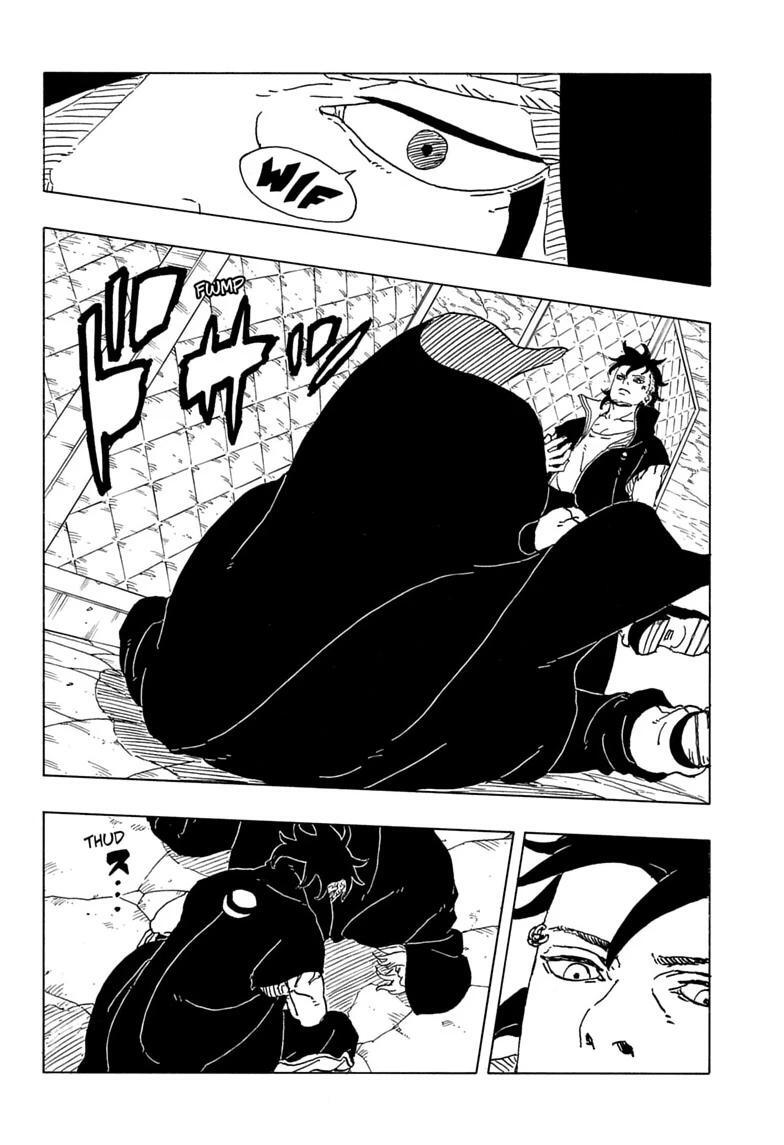 Read Boruto- Two Blue Vortex Manga Online