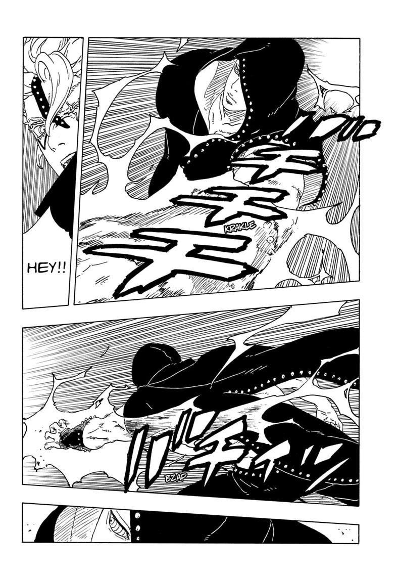 Read Boruto- Two Blue Vortex Manga Online